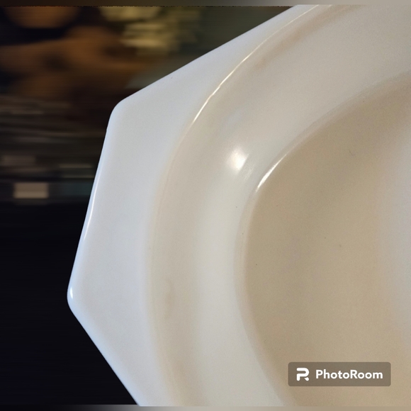 Pyrex Royal Wheat Divided Casserole Dish - Picture 7 of 10